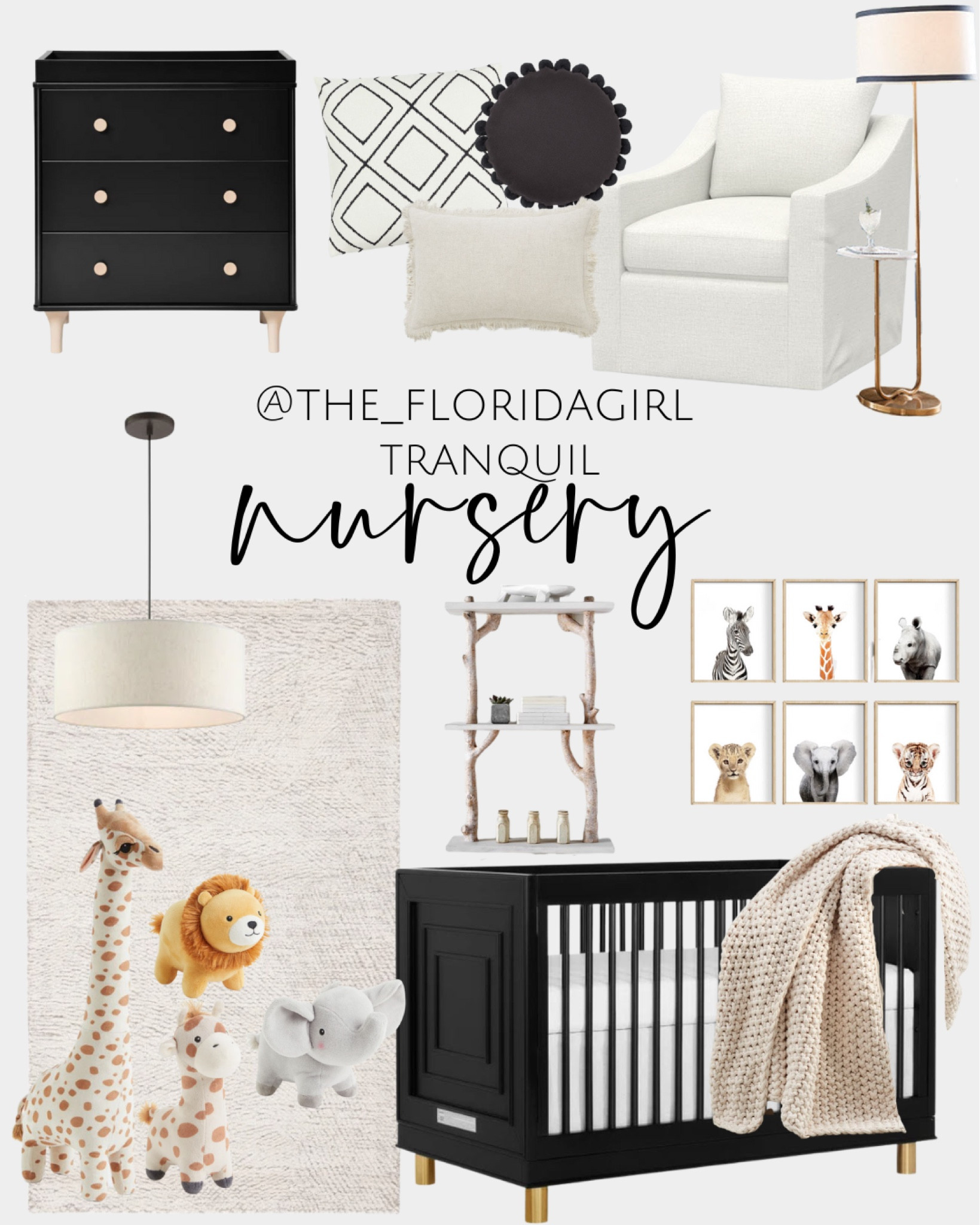 Tranquil Baby Nursery #baby #babynursery #crib #recliner #rocker #babygear #allmodern #neutral #neutraldecor #floorlamp #nursery #nurseryideas #girlnursery #boynursery

#LTKhome #LTKfamily #LTKkids