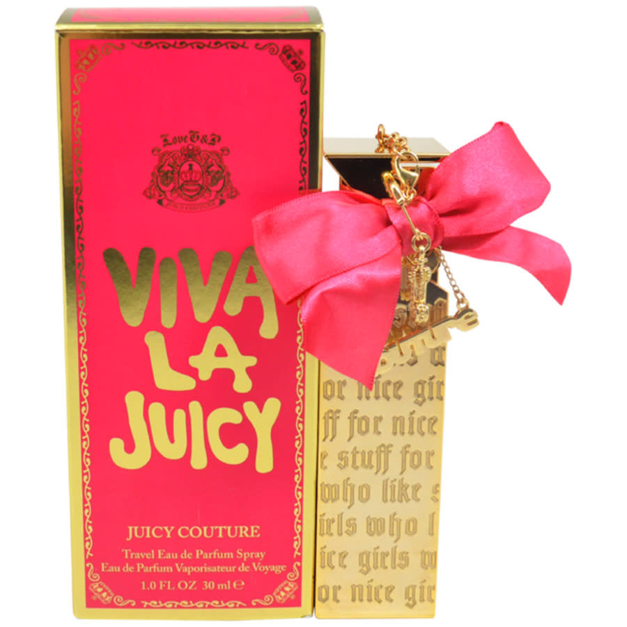 Viva La Juicy / Juicy Couture EDP Spray 1.0 oz (w) | Jomashop.com & JomaDeals.com