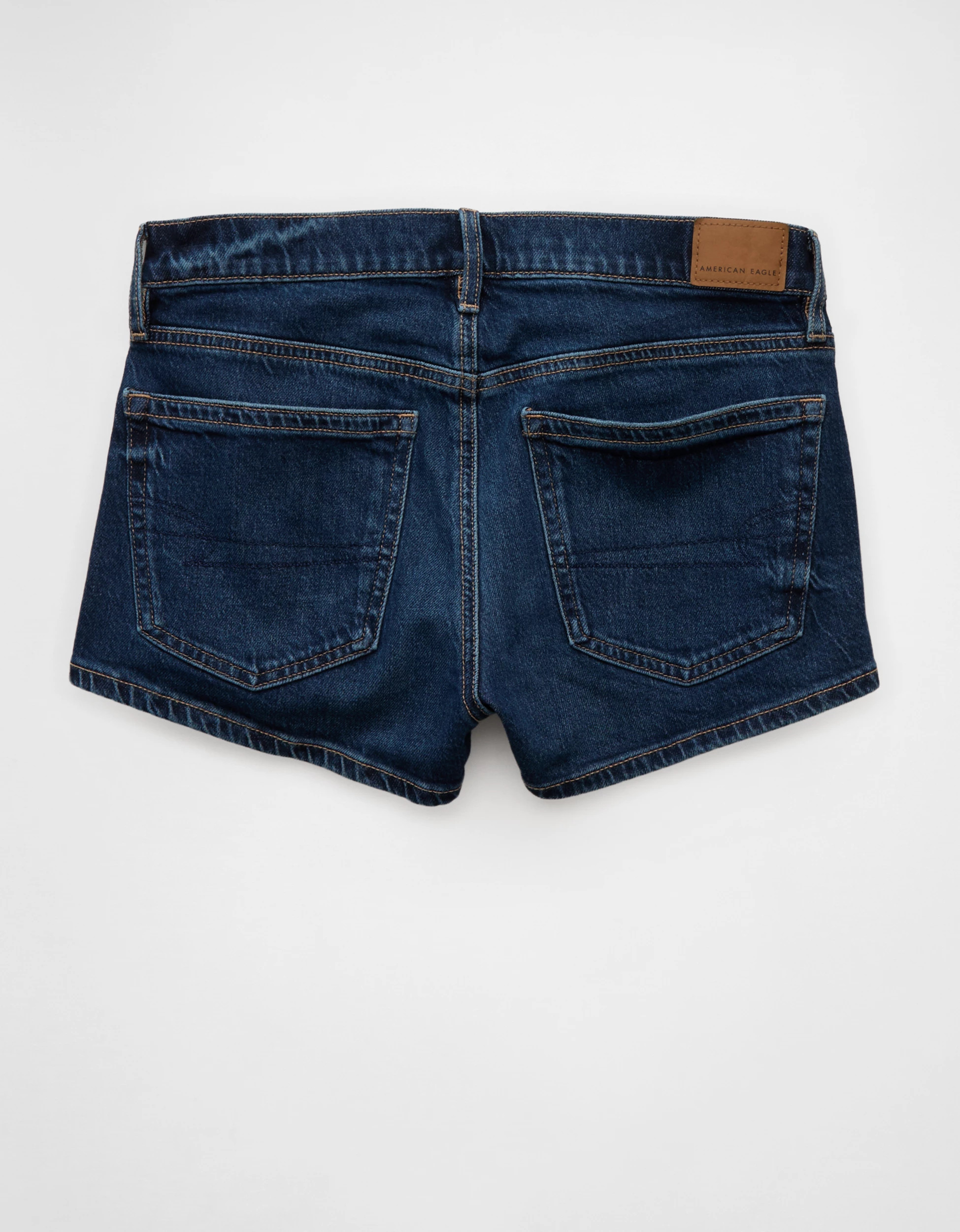 AE Stretch Super Low-Rise Micro Short | American Eagle Outfitters (US & CA)