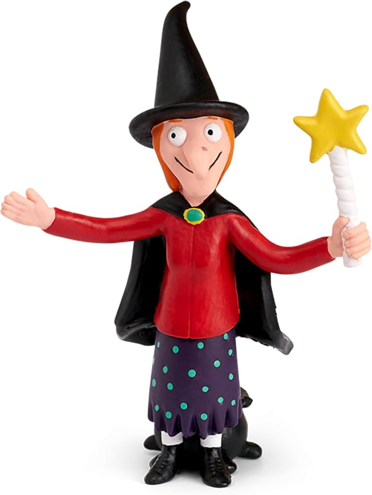 Tonies Room on The Broom Audio Toy Figurine from Julia Donaldson | Amazon (US)