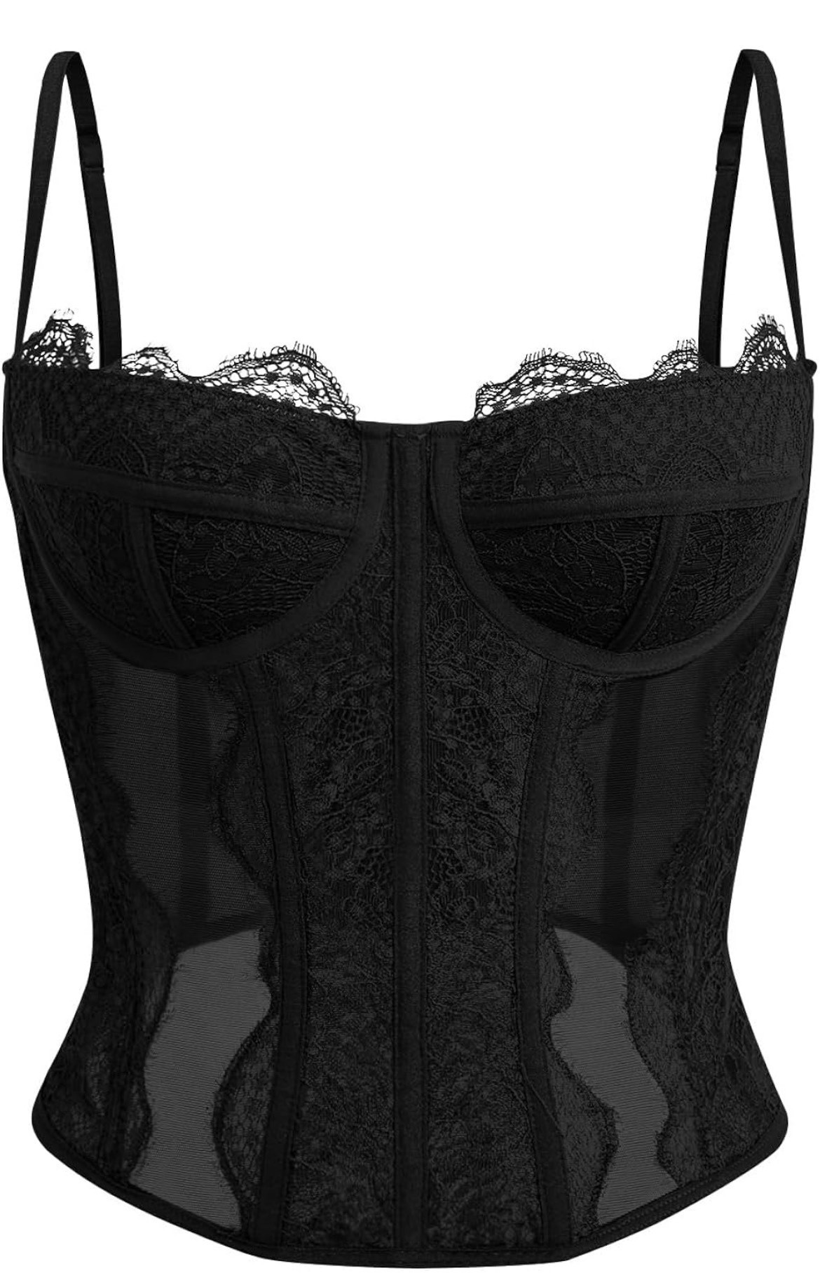 This corset top is so good! And the best part is very affordable. Currently it’s 20% off! 

#LTKPetite #LTKootd #LTKgrwm