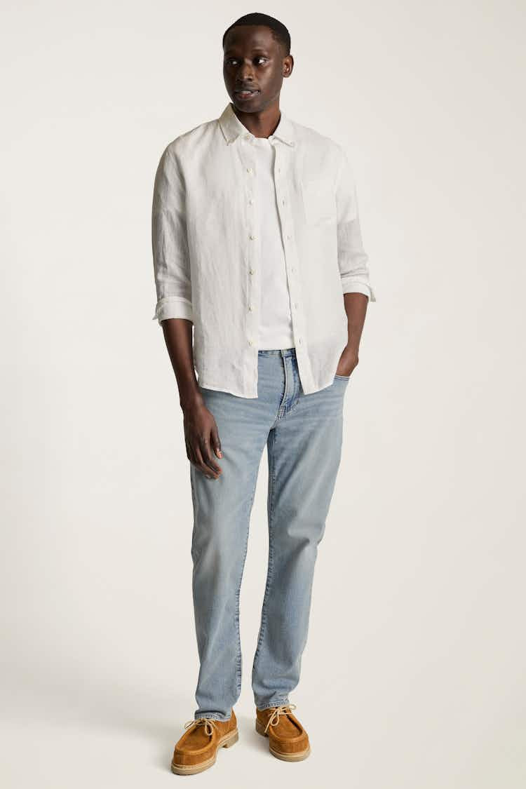 Everyday Linen Shirt | Bonobos (US)