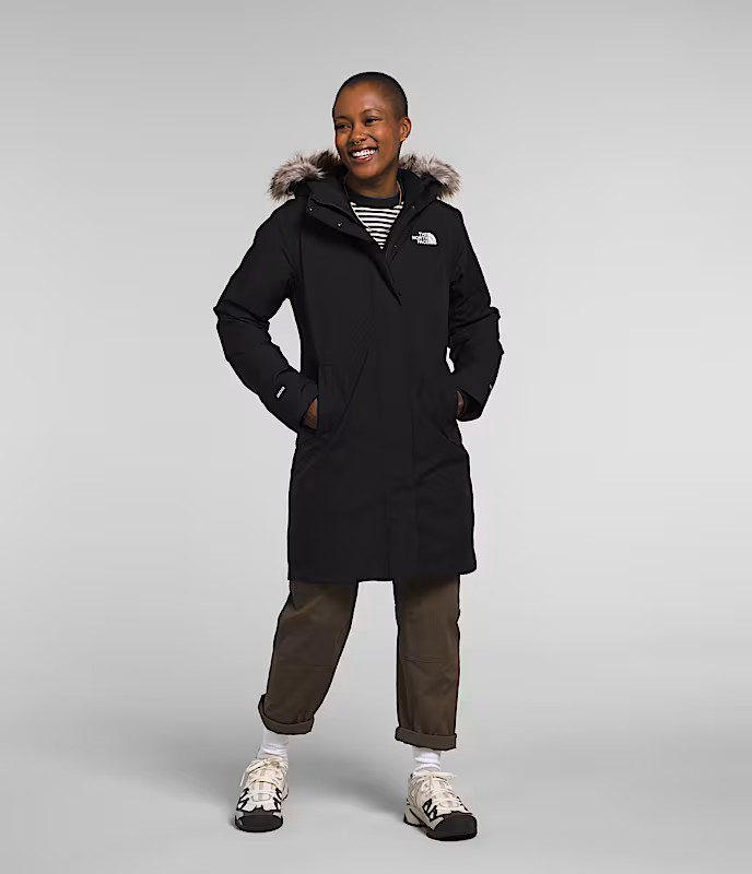 Women’s Arctic Parka | The North Face (US)