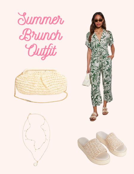 Linked here is the cutest summer brunch outfit!☀️🫶🏖️

#LTKFindsUnder100 #LTKSeasonal
