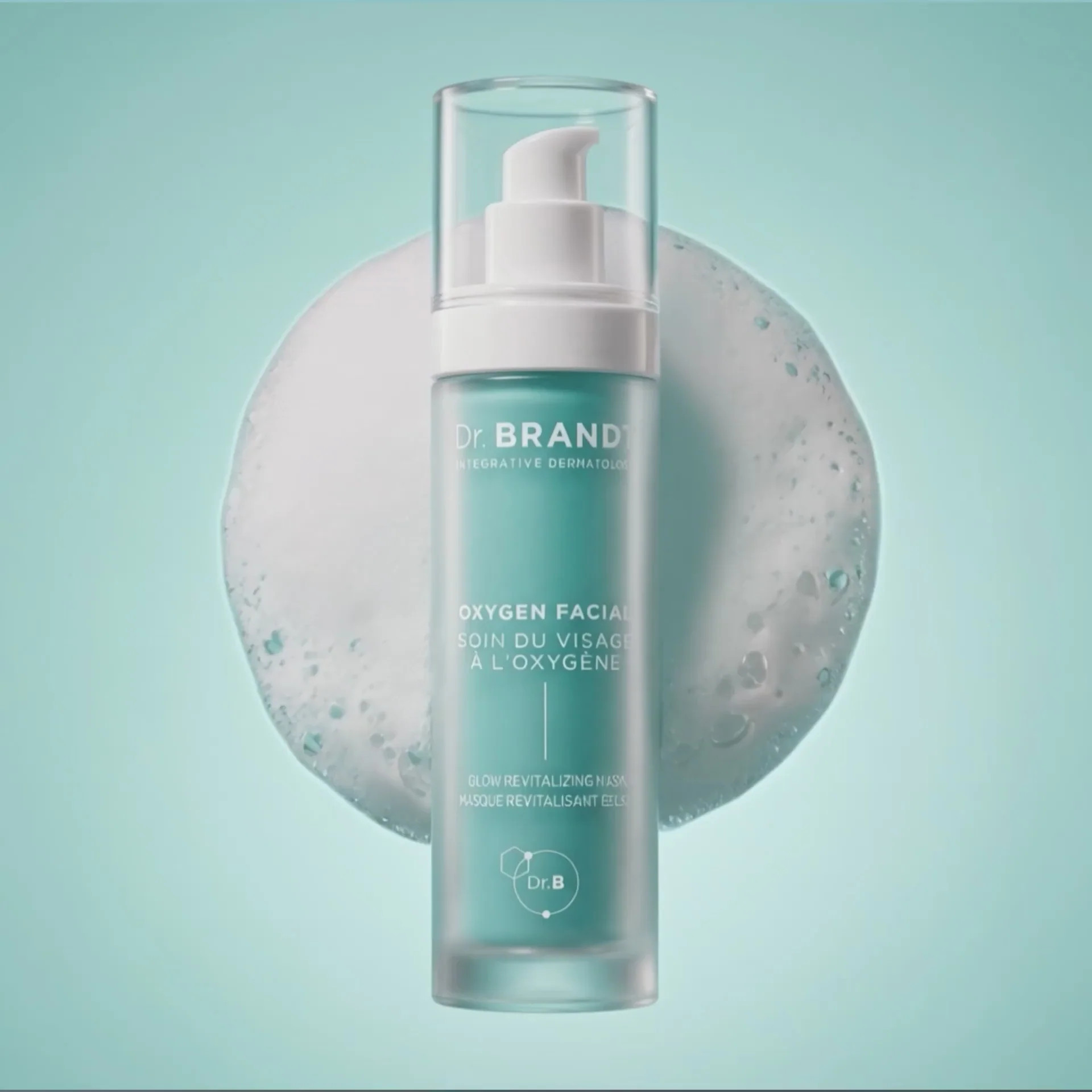 Oxygen Facial Mask | Dr. Brandt Skincare