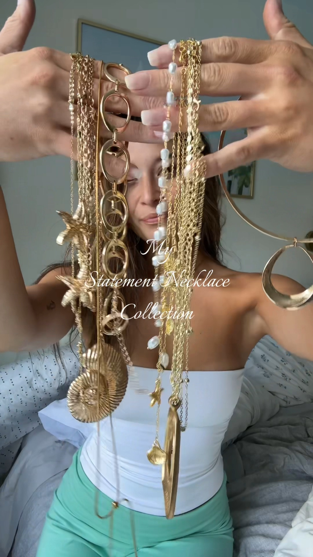 My favorite necklaces ever !! 💎

#LTKootd #LTKgrwm #LTKBeauty