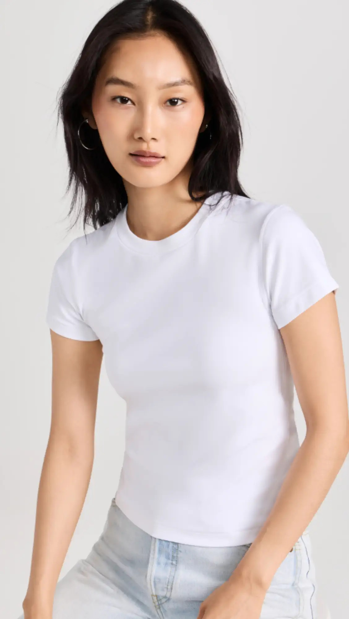 RE/DONE 90s Baby Tee | Shopbop | Shopbop