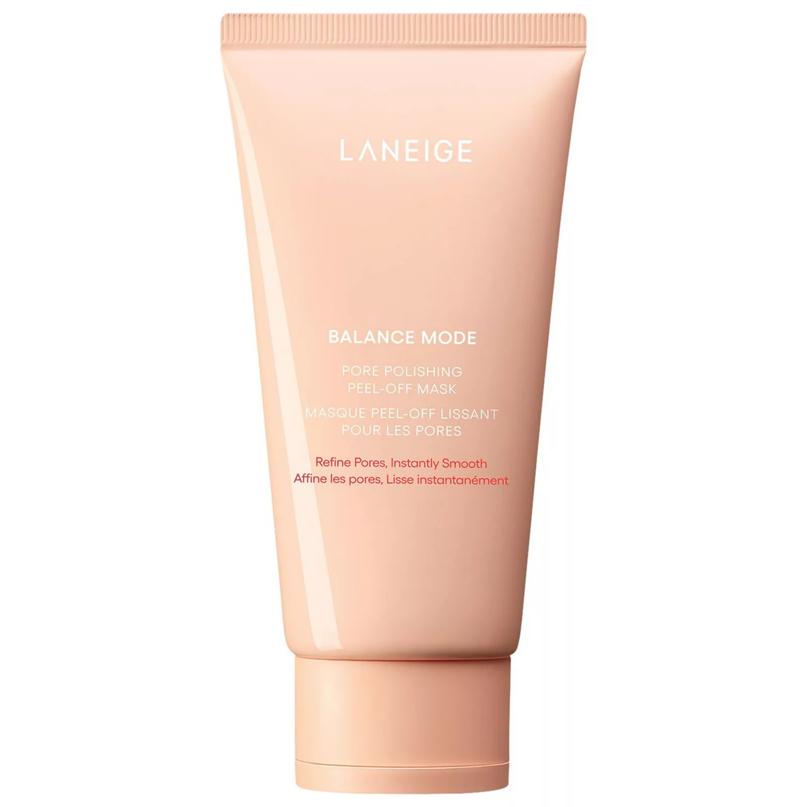 LANEIGE Balance Mode Pore Polishing Peel-Off Face Mask with Salicylic Acid to Control Shine & Smooth Texture, Size: 3.38 FL Oz, None | Kohl's