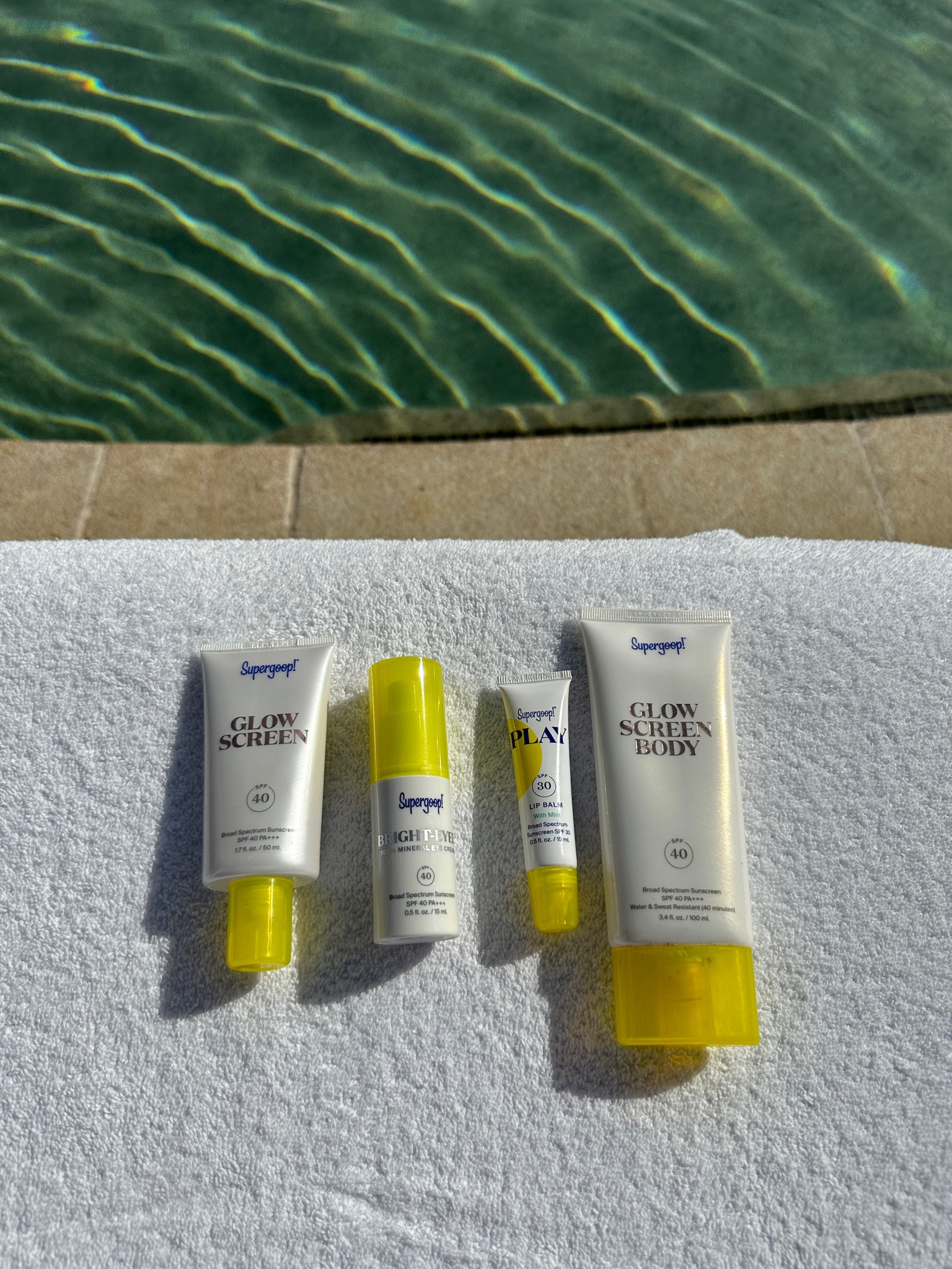 I’ve been wearing my supergoop non-stop this week!!! My fav & so perfect for vacation! 💛

#LTKFind #LTKSeasonal #LTKswim