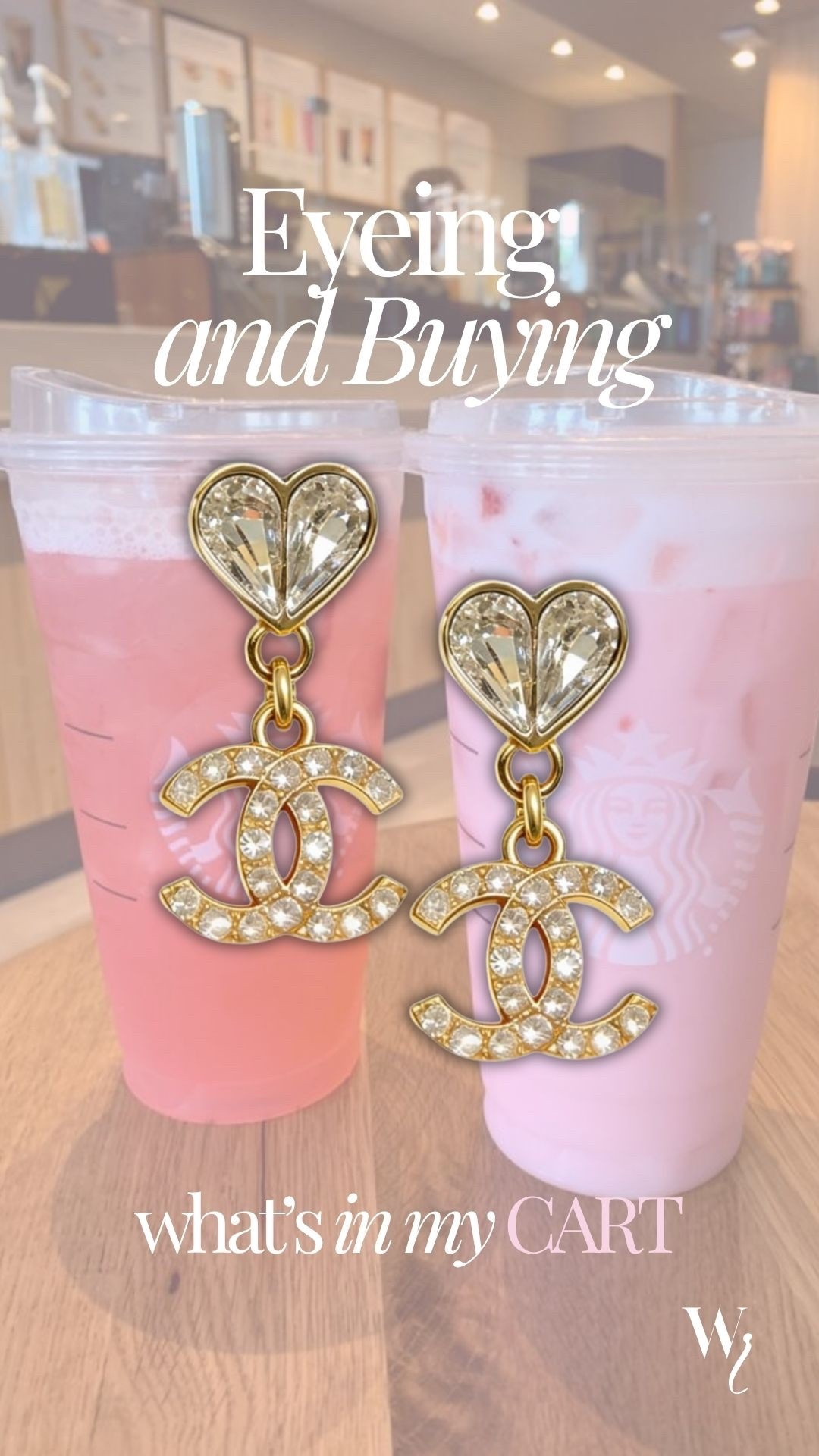 Chanel inspired earrings - under $30

#LTKMothersDay #LTKSaleAlert