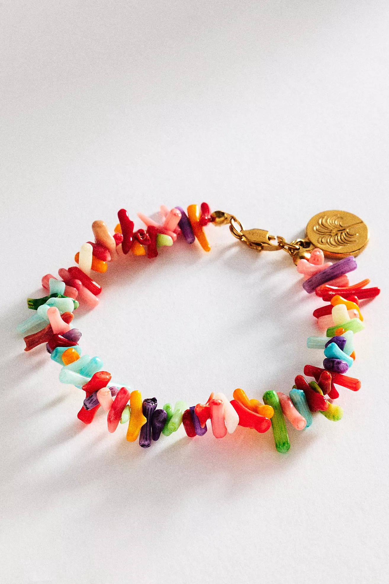 Palas Calvi Beaded Bracelet | Anthropologie (US)