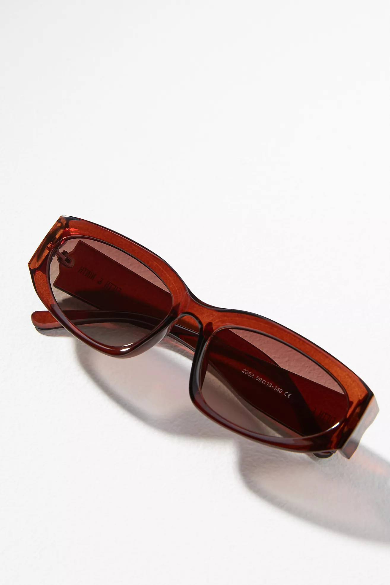 Fifth & Ninth Shea Polarized Sunglasses | Anthropologie (US)