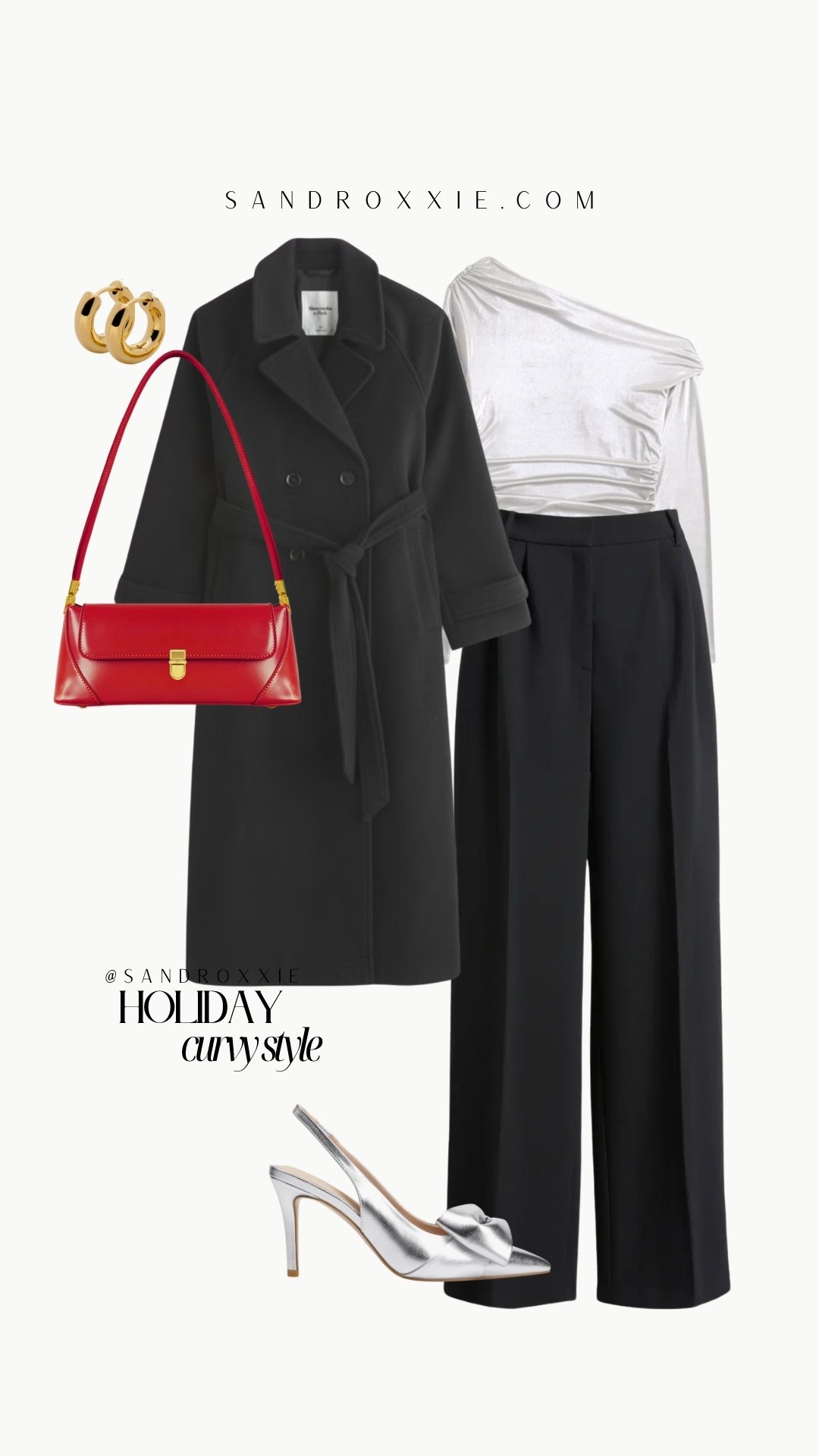 Holiday Curvy Style — sandroxxie 

#LTKootd #LTKHoliday #LTKSaleAlert