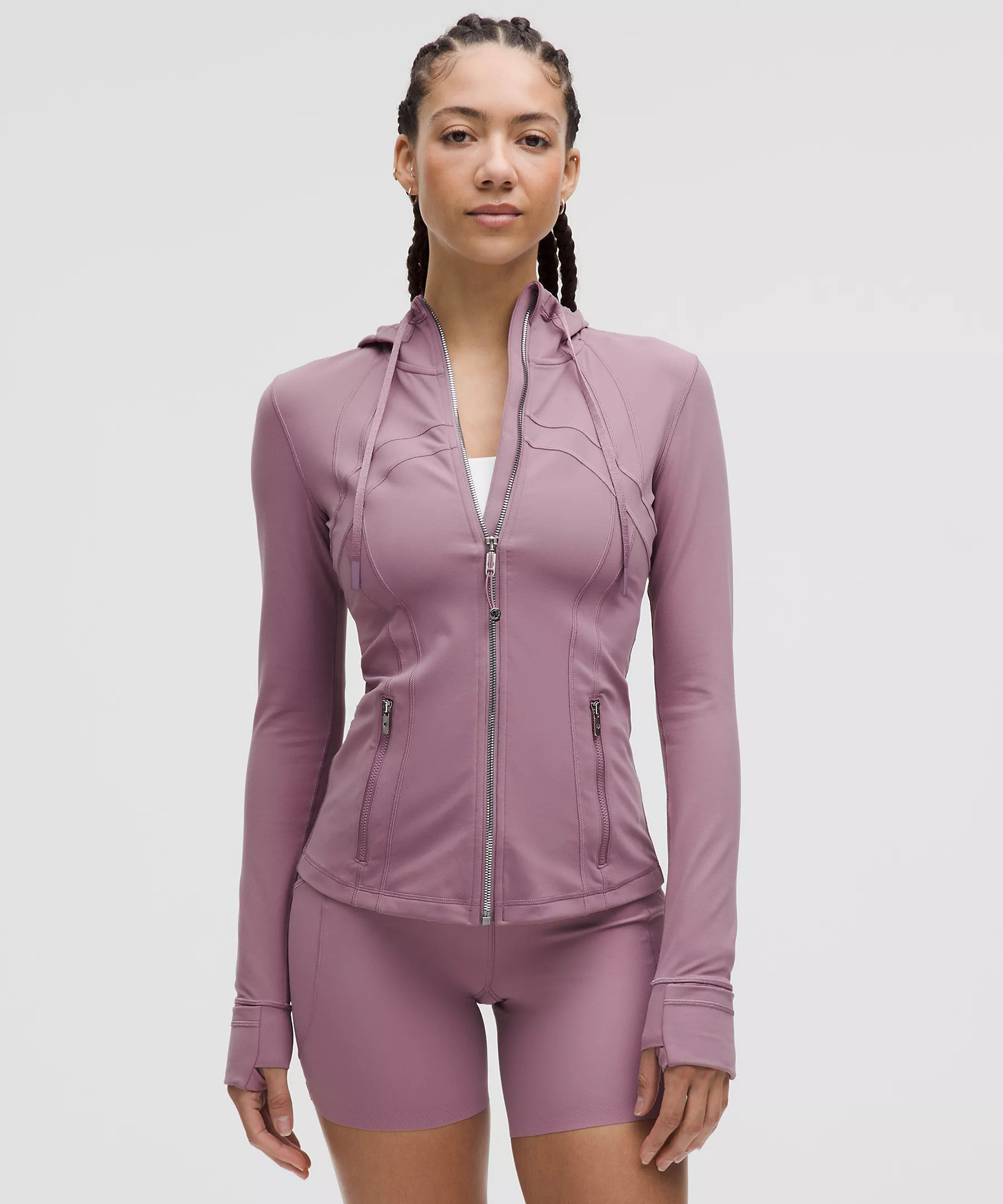 Define Hooded Jacket *Nulu | Women's Hoodies & Sweatshirts | lululemon | Lululemon (US)