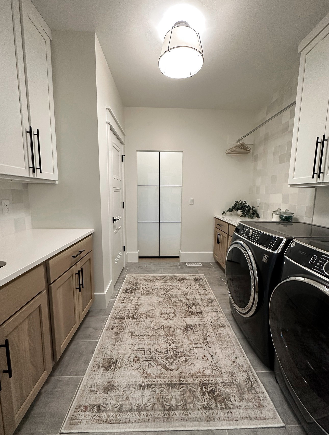 Laundry room | ruggable rug 

#LTKHome #LTKFindsUnder100 #LTKFindsUnder50
