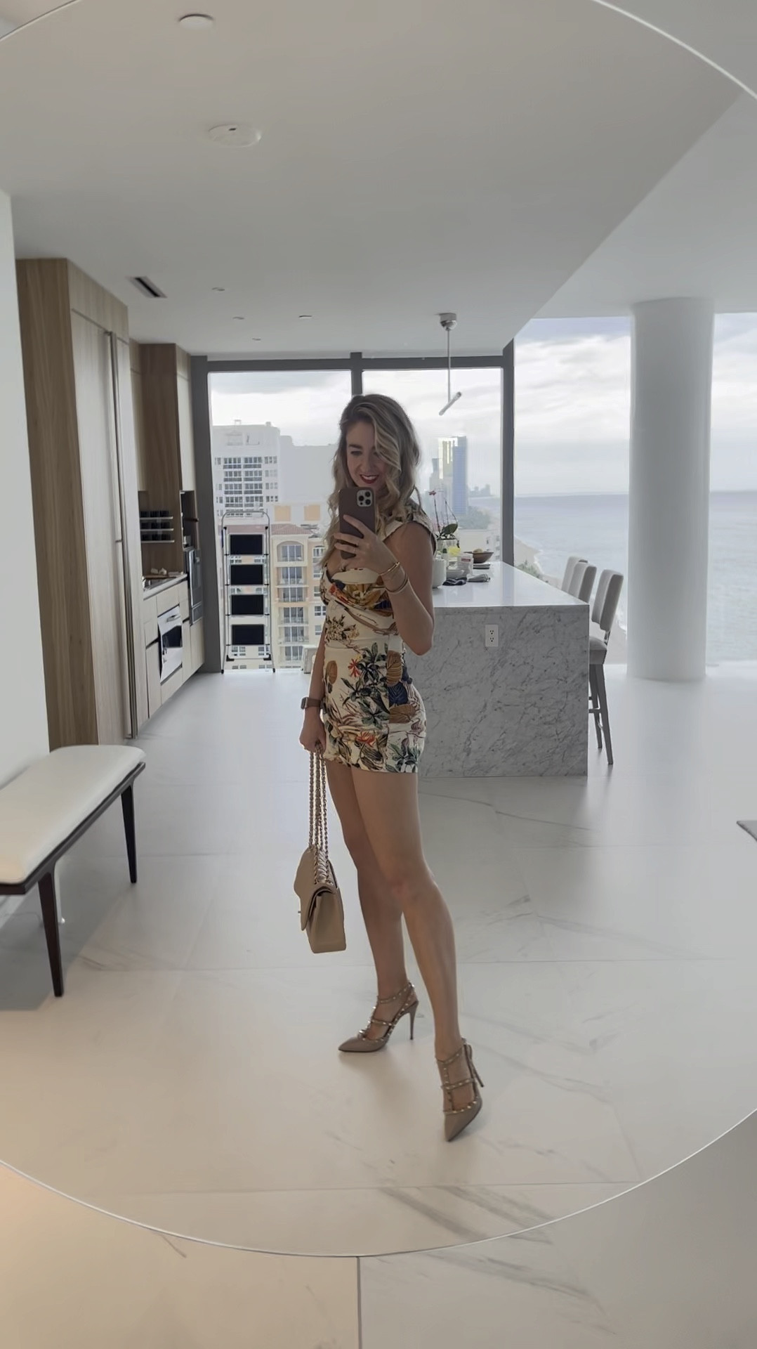 No longer avail in this print but other colors + prints in the same style available! Runs TTS  

#LTKTravel #LTKVideo #LTKParties