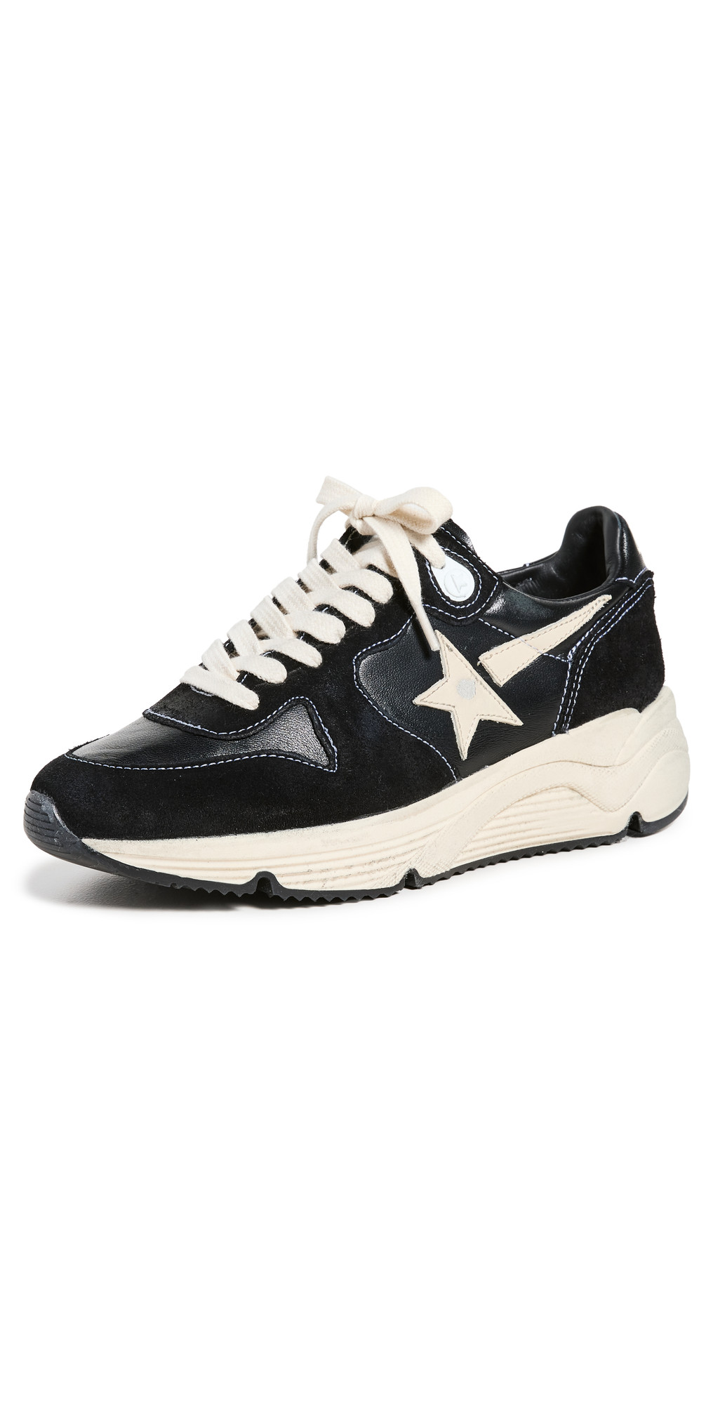Golden Goose Running Sole Nappa Upper Sneakers | Shopbop