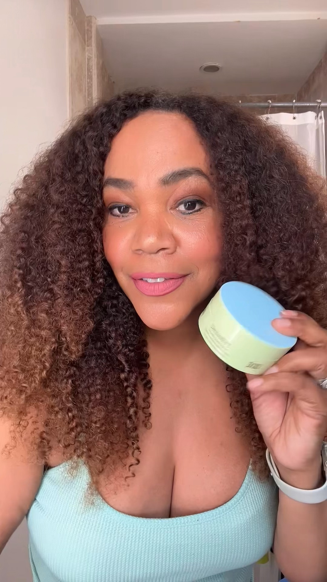 Ladies Over 40: You can pause to take care of yourself and reset 🧖🏾‍♀️! No need to “power through” everyday! Even for a little bit makes a difference. 

I did a reset 🧖🏾‍♀️ with these soothing @pixiebeauty products 
Here’s the line up: 
🫧 Detoxifeye  Patches - refrigerate these for extra soothing 
🫧 Milky Remedy Mask - love the packaging 
🫧 Rose Remedy Mask
🫧 Volume Sheet Mask - Feels so good 