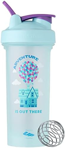 BlenderBottle Pixar Classic V2 Shaker Bottle Perfect for Protein Shakes and Pre Workout, 28-Ounce, U | Amazon (US)