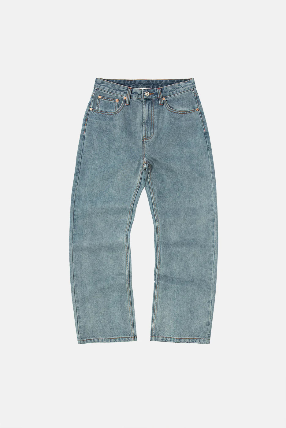 BAGGY DENIM PANT | Elwood Clothing