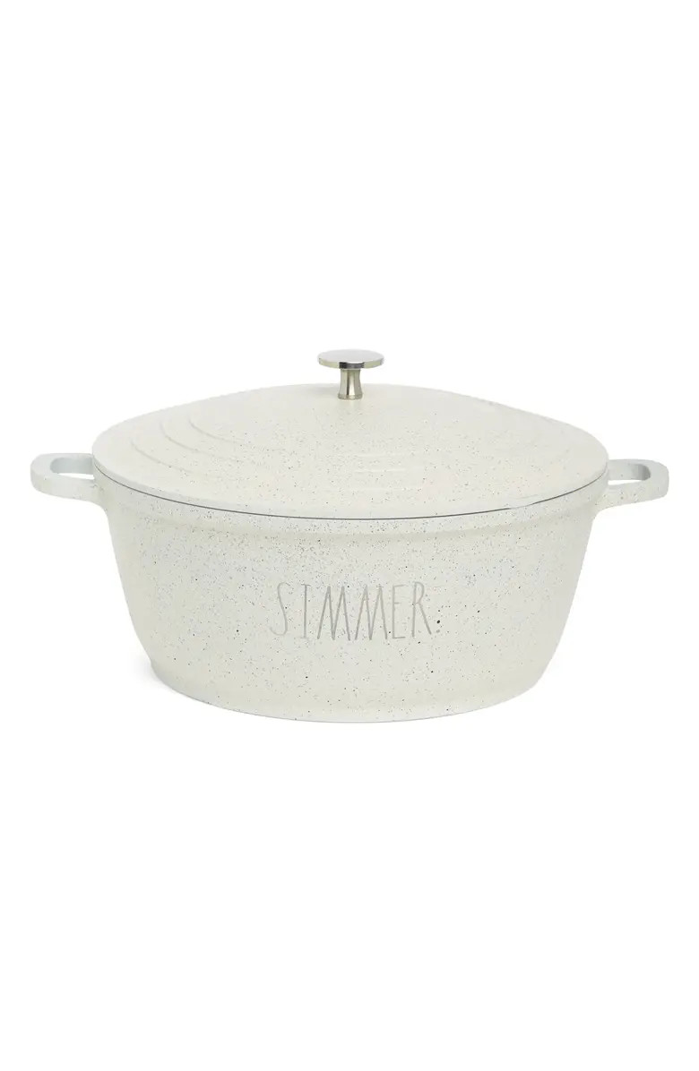 Rae Dunn 6-Quart Casserole Dish with Lid | Nordstromrack | Nordstrom Rack