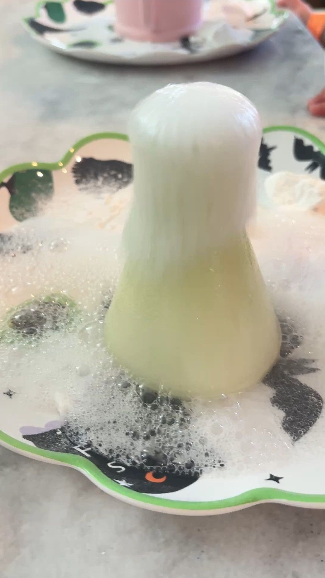 🧪🎃 Turning a simple baking soda + vinegar experiment into a spooky mad scientist kids’ activity! 👻

The girls grabbed their test tubes, mixed up their “potions,” and got to watch the bubbly science magic happen. 🔬✨ Such an easy Halloween science experiment for kids that makes learning feel like play!

Save this for a Halloween activity, fall bucket list, or spooky kids’ party! 🕷️🧪

#HalloweenActivities #KidsActivities #HalloweenForKids #KidsScience #STEMActivities #MadScientist #HalloweenDIY #FallActivities #ToddlerActivities #PreschoolActivities

#LTKmomlife #LTKKids #LTKHome