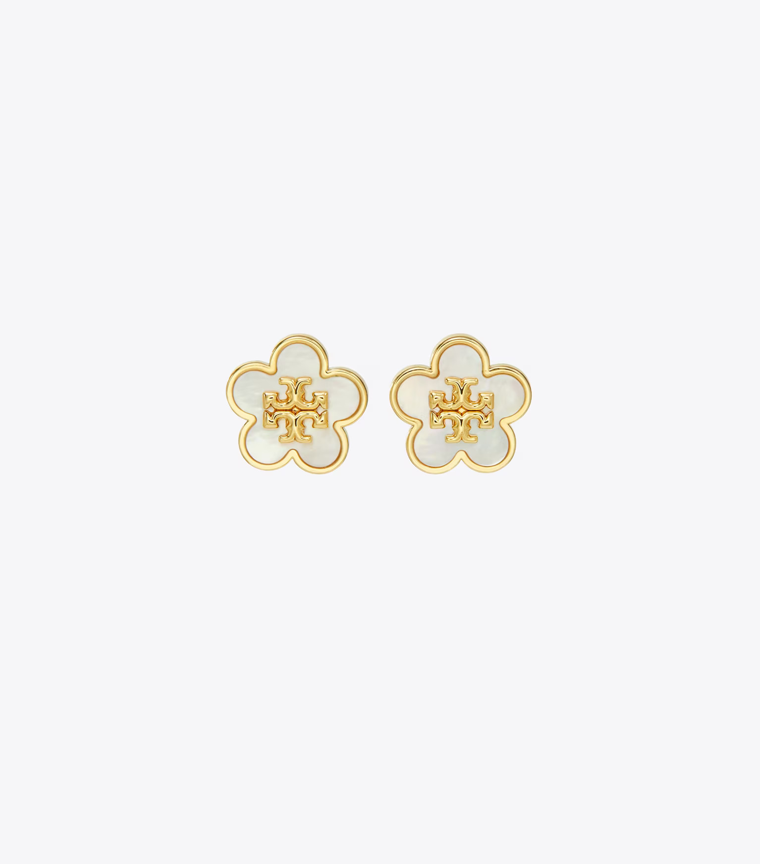 FORGET ME NOT STUD EARRINGS | Tory Burch (US)