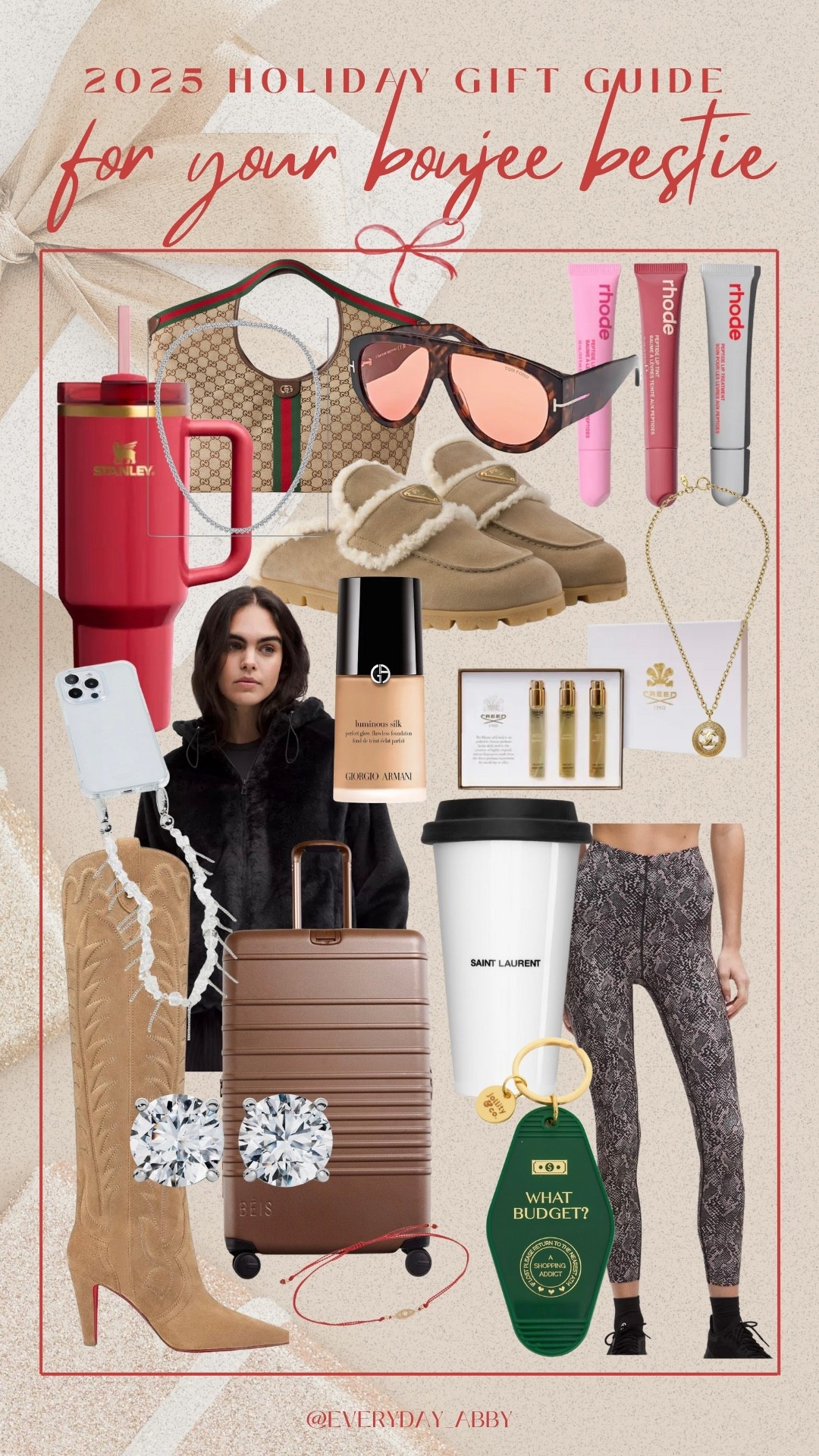 Gift ideas for the boujee girl in your life (or for yourself 🫶🫶🫶) 

#LTKGiftGuide #LTKHoliday #LTKCyberWeek