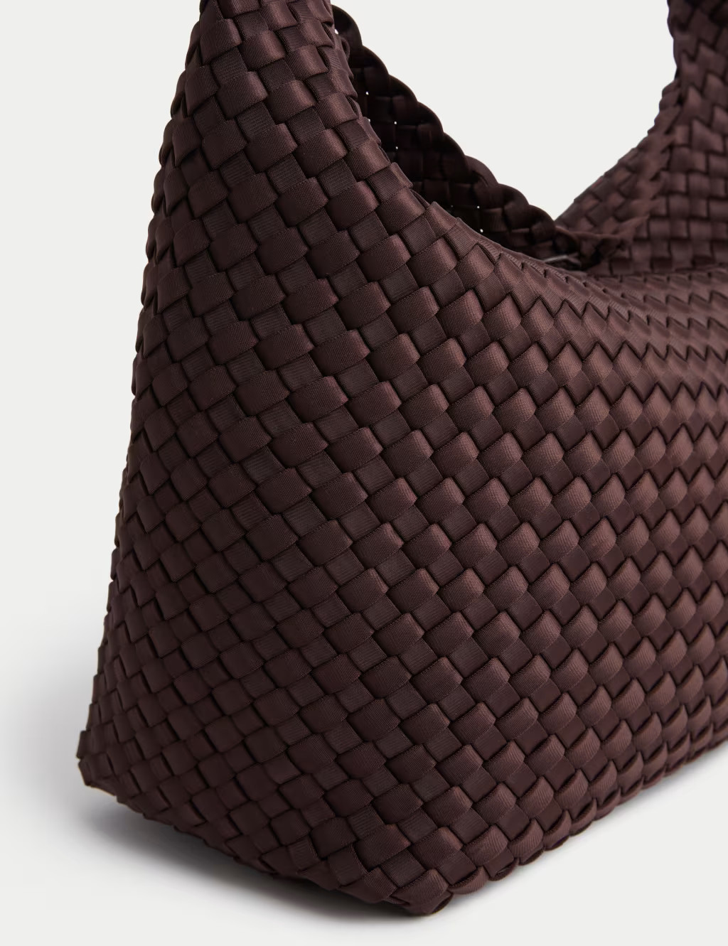 Braided Top Handle Shoulder Bag | Marks & Spencer (UK)
