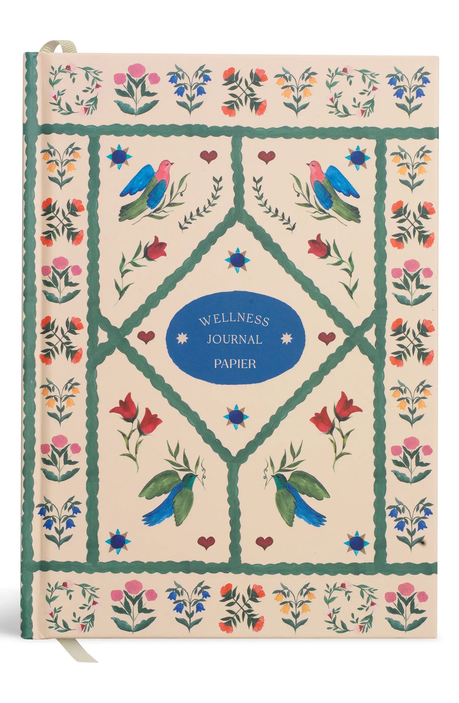 Papier Quilted Daydream Wellness Journal | Nordstrom | Nordstrom