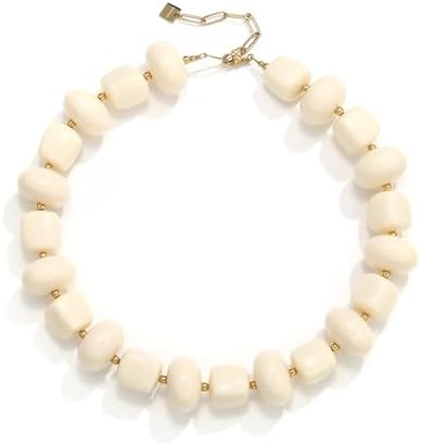 Colorful Chunky Beaded Necklaces for Women Boho Beach Choker Trendy Resin Statement Necklace Summ... | Amazon (US)