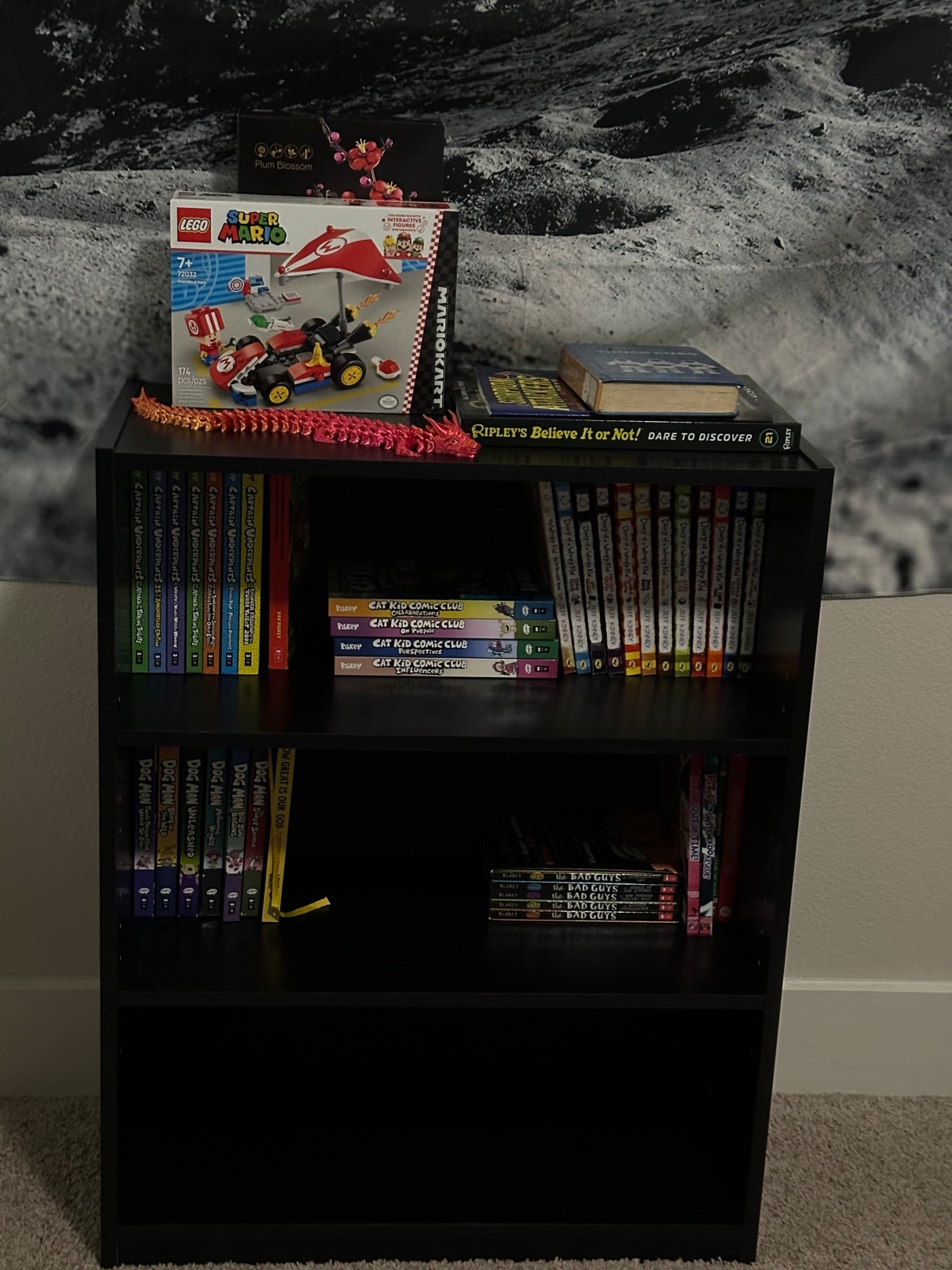 we’ve been looking for an affordable bookshelf for our kiddo and we found one! quick setup and looks and feels super sturdy! 

#LTKKids #LTKHome #LTKFindsUnder100