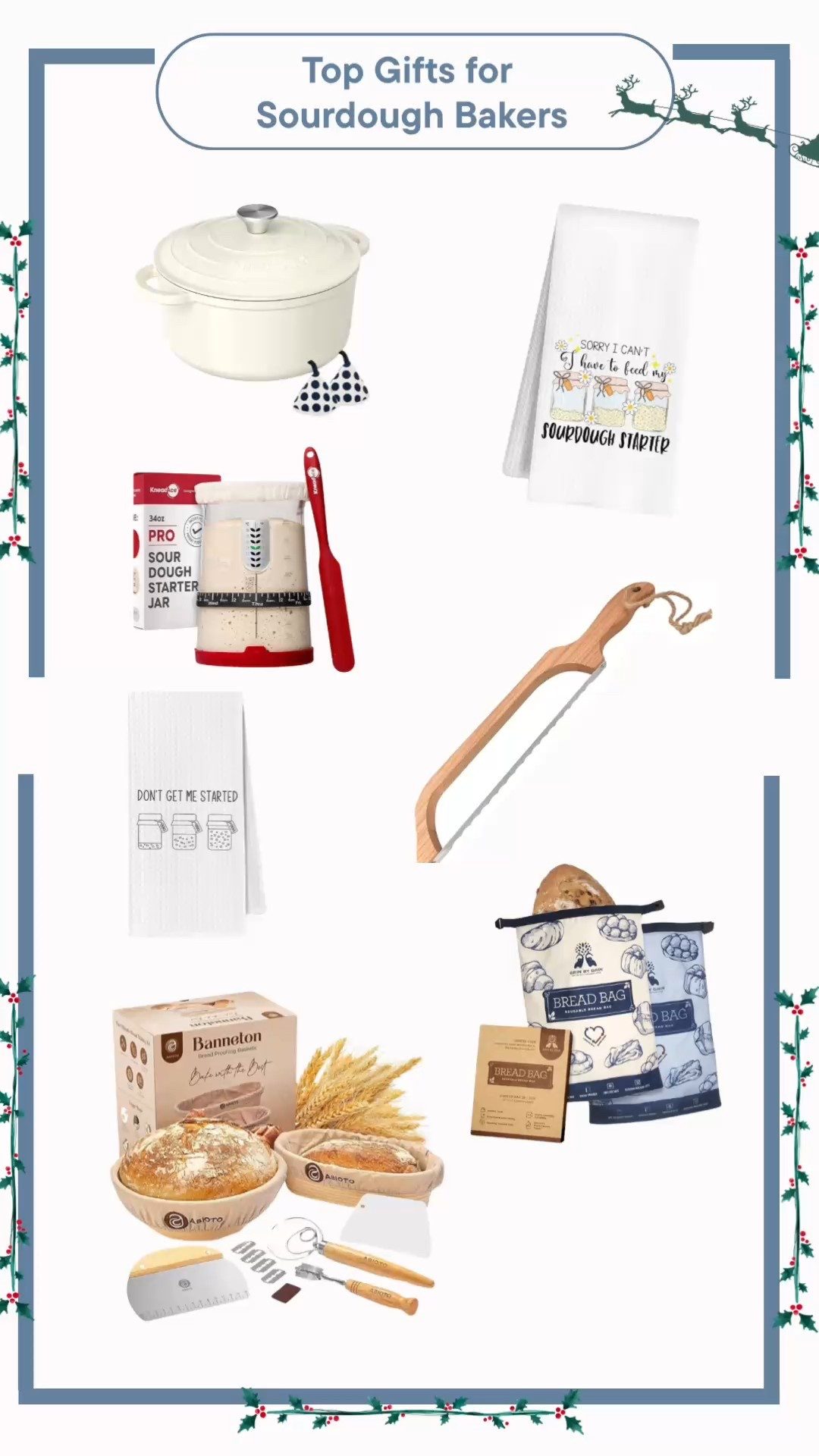 All my sourdough baking favorites 🤍

#LTKHoliday #LTKfoodie #LTKGiftGuide