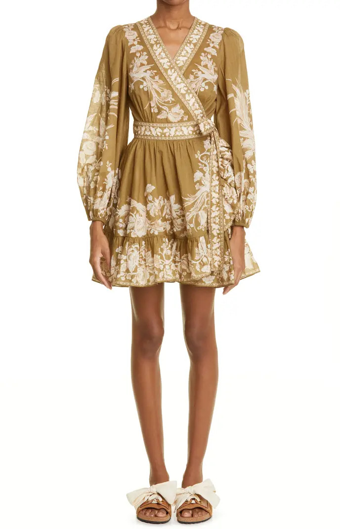 Anneke Wrap Dress | Nordstrom