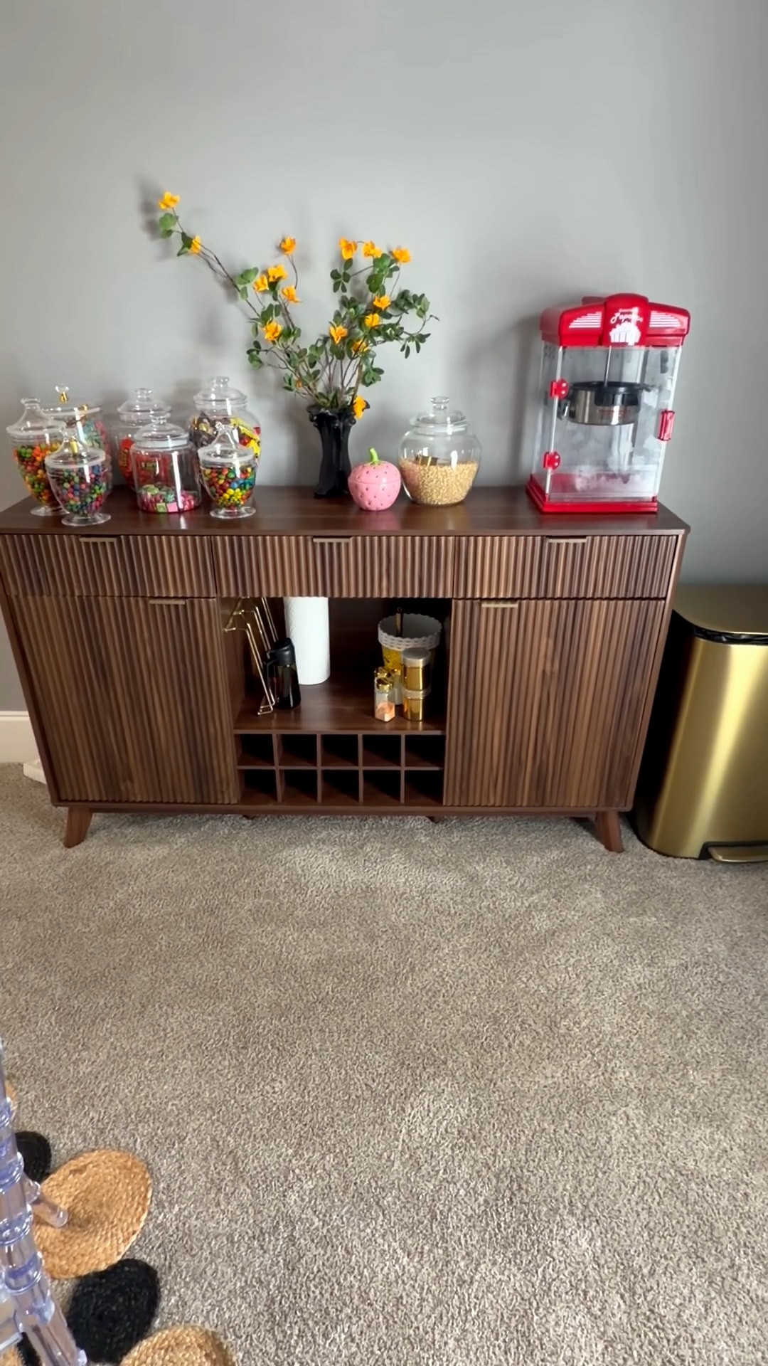 Want to build your very own movie room popcorn bar!?  The whole shopping list is here.

#LTKdayinmylife #LTKfoodie #LTKHome