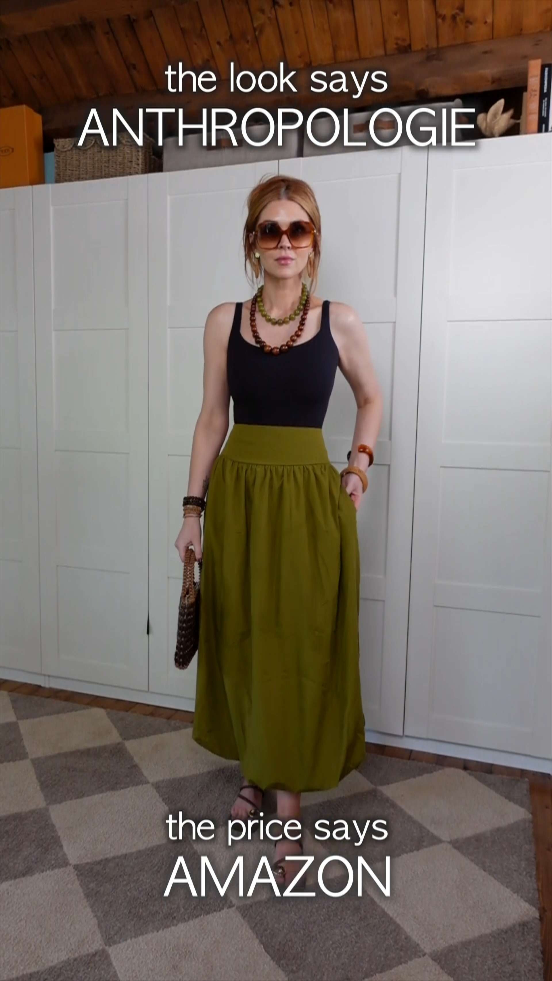 The look says Anthropologie, but the price says AMAZON!🔥

#amazonfashion
#amazonlookalikes
#anthropologie
 

 #LTKOver40 #LTKFindsUnder50 #LTKFamily