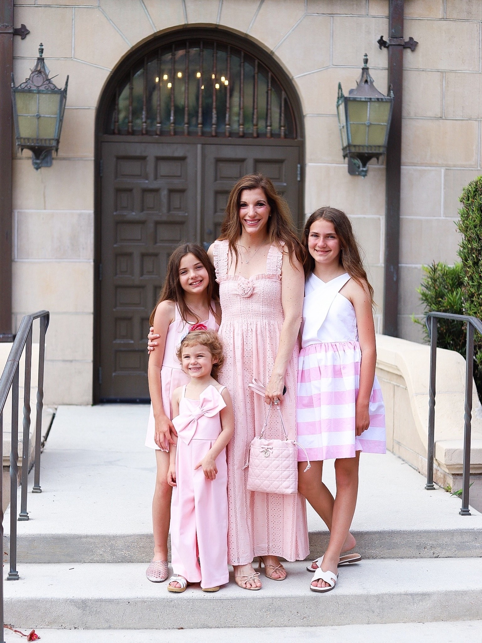 Mothers Day look in pink 💕

#LTKKids #LTKSaleAlert #LTKmomlife