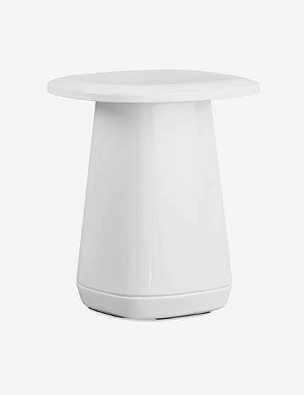 Stein Indoor Outdoor Side Table