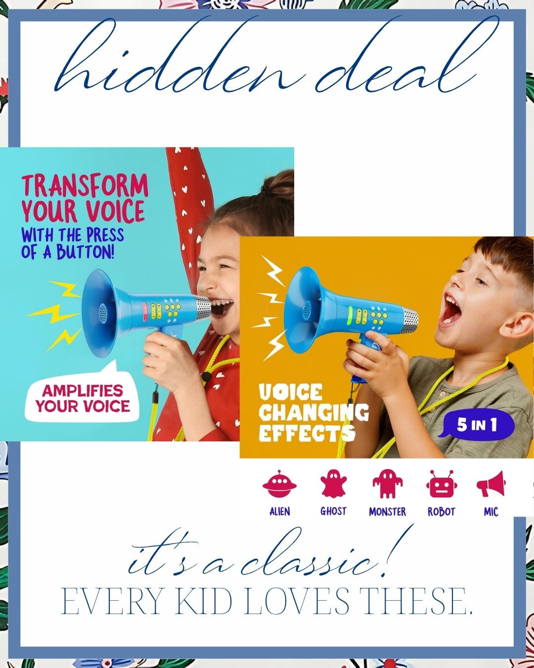 Hidden deals on Amazon | kids | toys | gift giving | New Amazon Finds | Amazon Favorites | Amazon Home | Amazon Fashion | OOTD | FOTD | Amazon Find | Home Decor | Decor Inspo | Decorating Ideas | Gadgets | electronics | home decor | kids | outdoor | on sale | early access | family | living room | bedroom | home decor | home refresh | bedding | nursery | classic home | traditional home | blue and white | furniture | spring decor | coffee table | southern home | coastal home | grandmillennial home | scalloped | woven | rattan | classic style | preppy style | grandmillennial decor | blue and white decor | classic home decor | traditional home | bedroom decor | bedroom furniture | dresser | blue chair | brass lamp | floor mirror | euro pillow | white bed | linen duvet | side table | rug | glassware | cups | plates | hosting | kitchen | picture frames | porch | travel | vacation | organization 

 #LTKGiftGuide #LTKSaleAlert #LTKKids