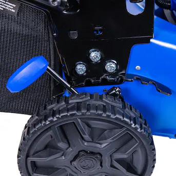 Kobalt Gen4 40-volt 20-in Cordless Push Lawn Mower 6 Ah (1-Battery and Charger Included) | Lowe's