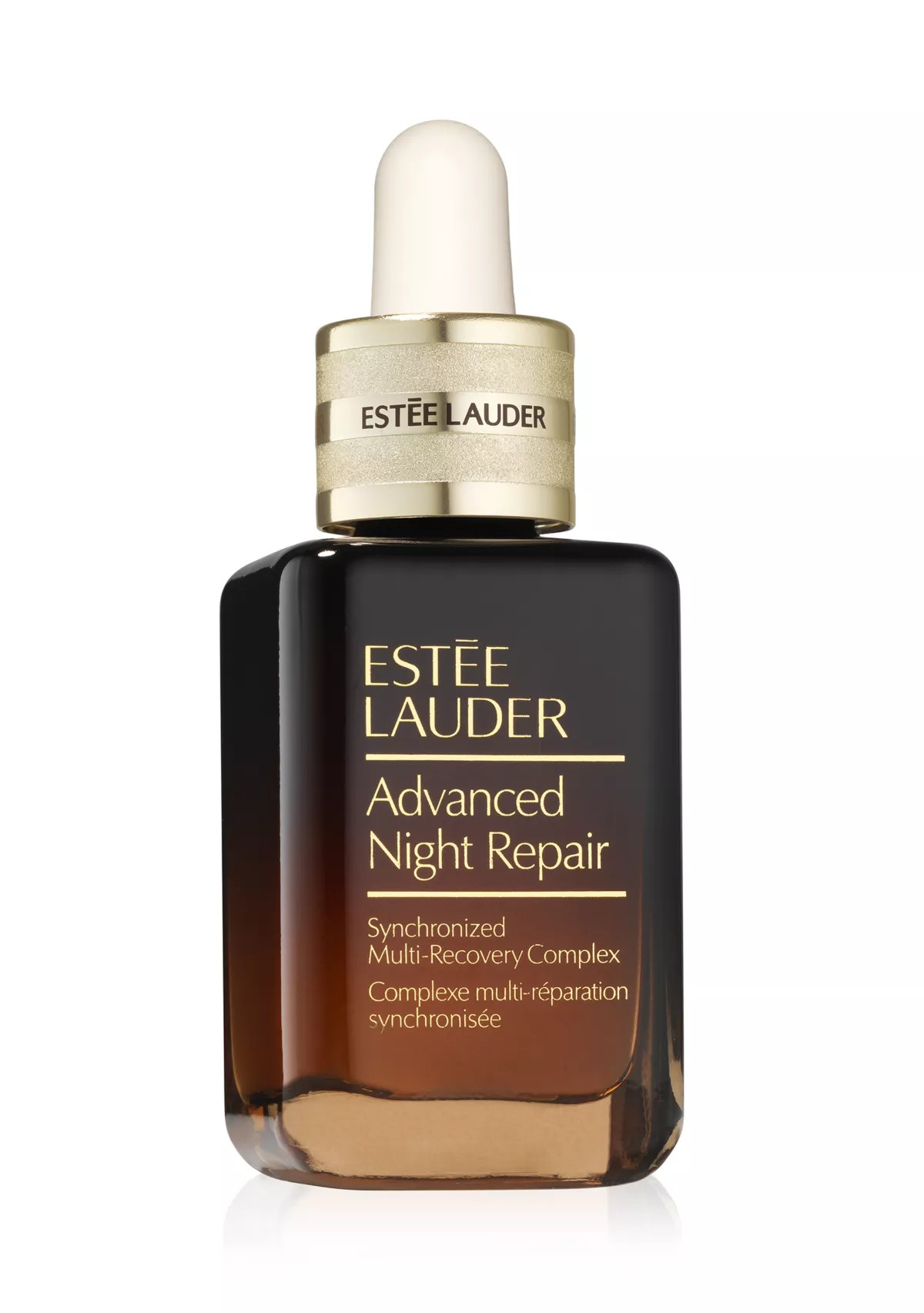 Advanced Night Repair Synchronized Multi-Recovery Complex Serum with Hyaluronic Acid & Peptides | Belk