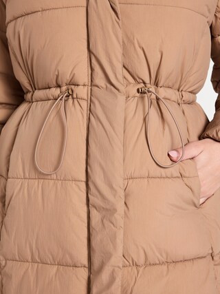 Water-Resistant Quilted Long Puffer Jacket | Old Navy (US)