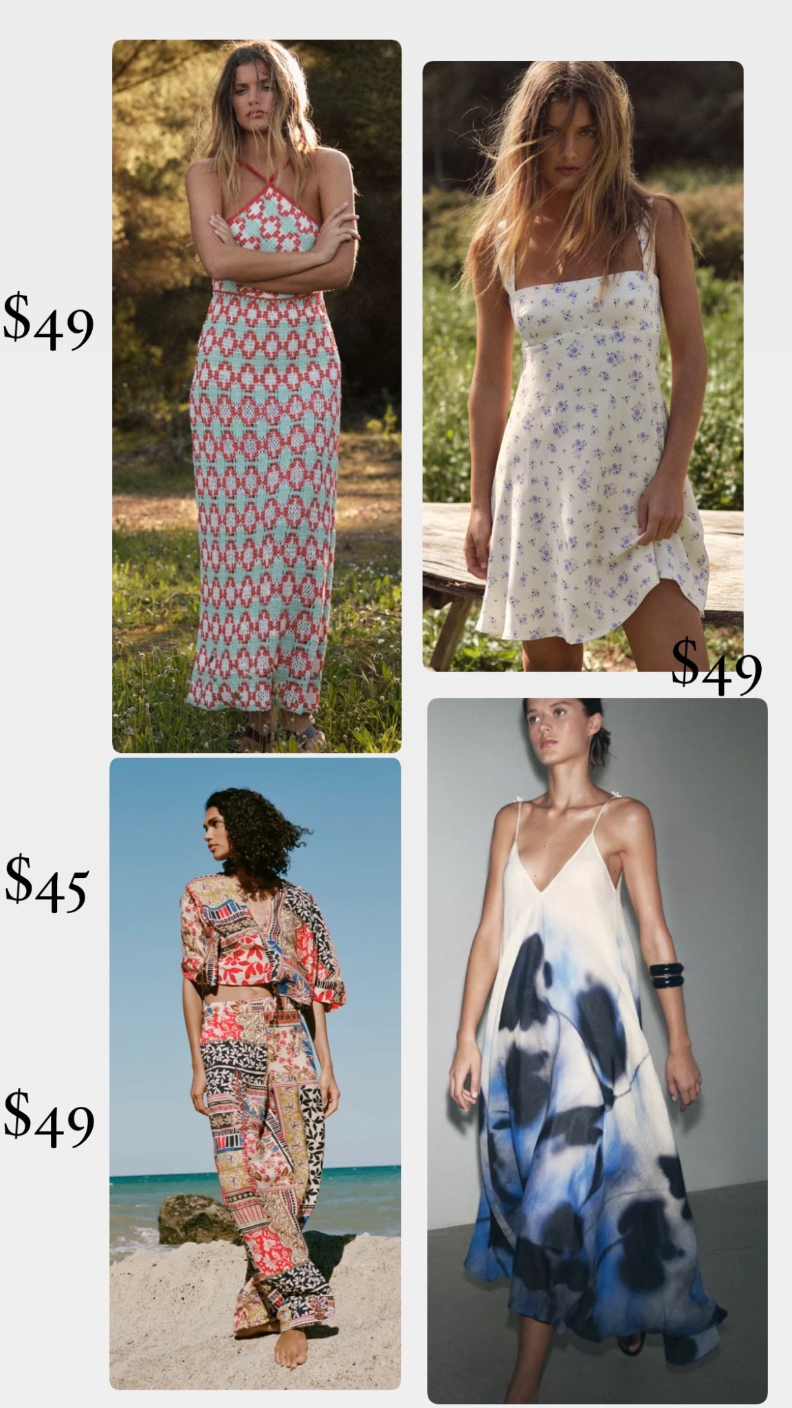 New from and under $50 — daily edit cover from Found by Em