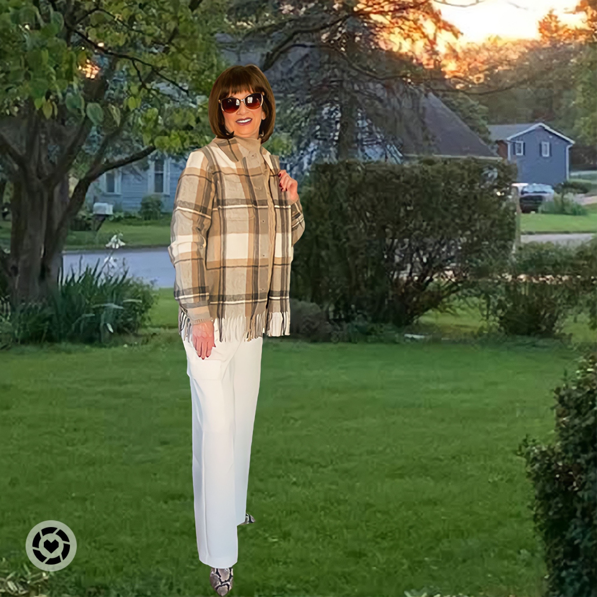 The FRINGE Benefits of the End of the Season SALE!!! 
My Plaid Jacket is on #SALE - Paired it with Cargo Pants that are now on SALE for 40% OFF!!!! Express has 40% OFF Site Wide 🎉 
Just click any photo!!

Follow my shop @fashionistanyc on the @shop.LTK app to shop this post and get my exclusive app-only content!

#liketkit #LTKunder100 #LTKFind #LTKstyletip #LTKSeasonal #LTKsalealert #LTKFestival
@shop.ltk
https://liketk.it/46kts