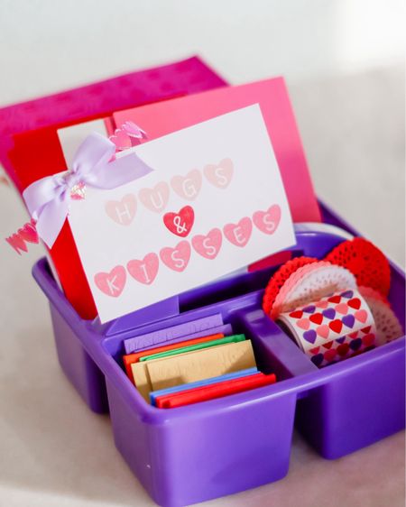 Love Note Supplies for Kids

#LTKSeasonal #LTKkids #LTKfamily