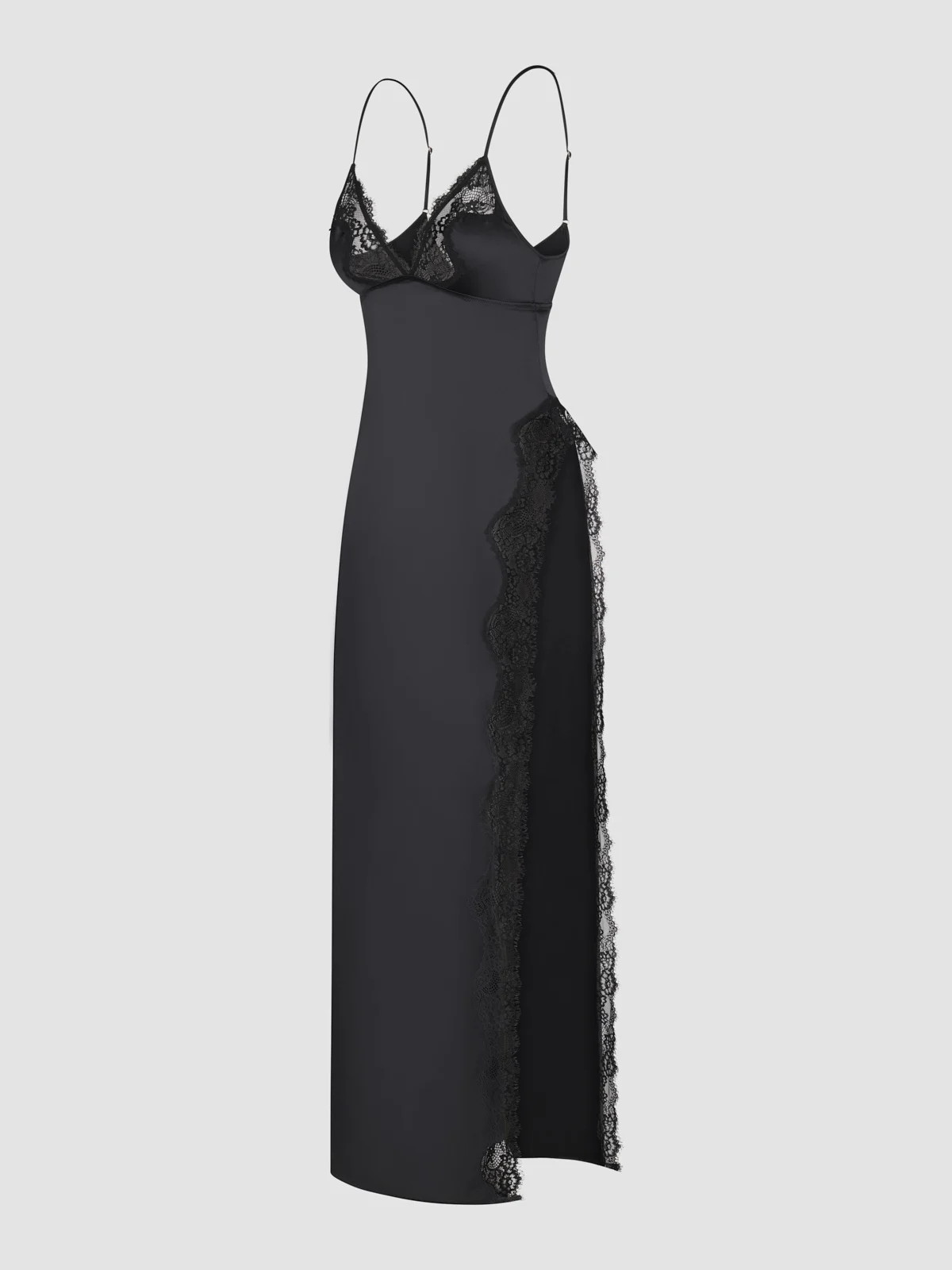 Nite Shade Maxi Slip | Savage x Fenty - North America
