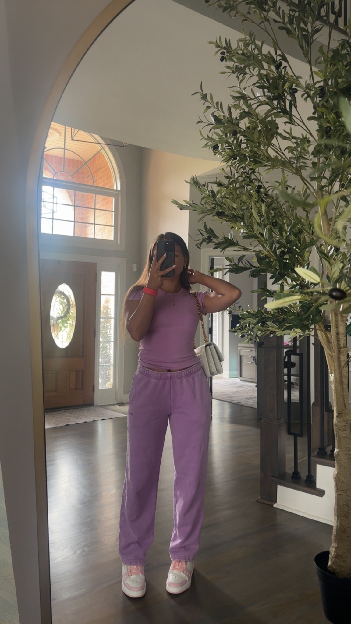 OOTD 🌸

#LTKShoeCrush #LTKxVICI #LTKItBag