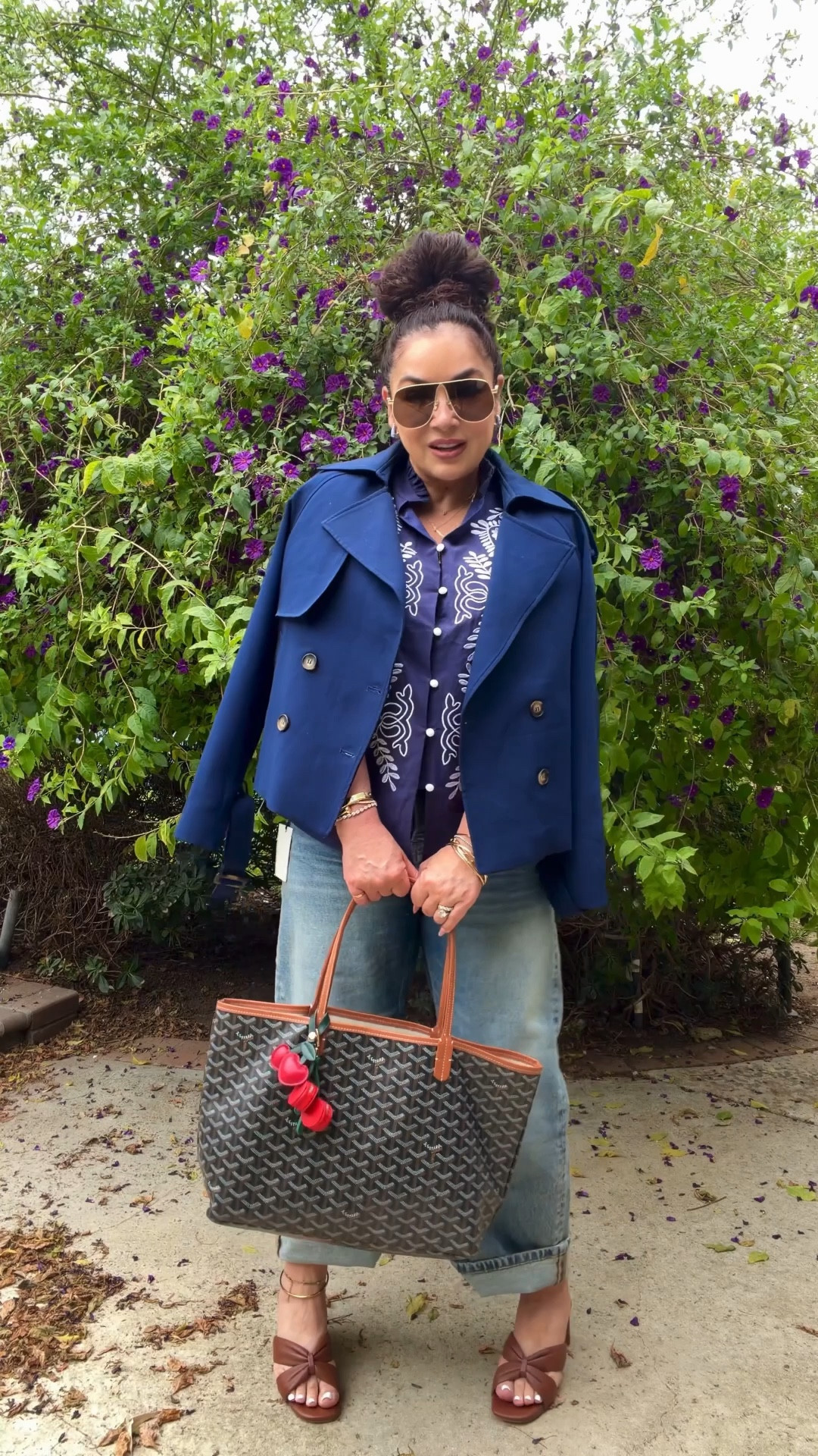 Style Over 50: Look of the Day  #over50style #over50fashion #styleover50

#LTKdayinmylife #LTKootd #LTKOver40