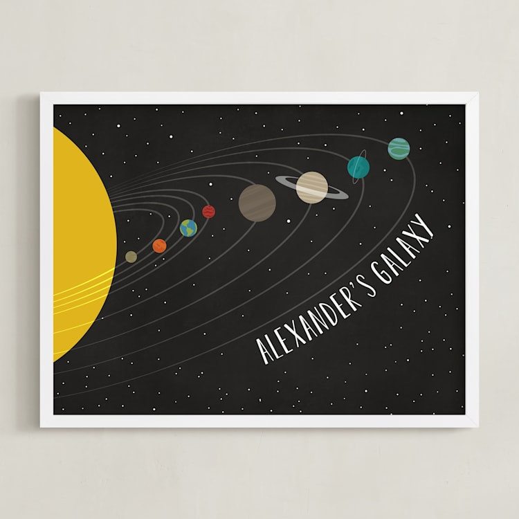Galaxy | Minted
