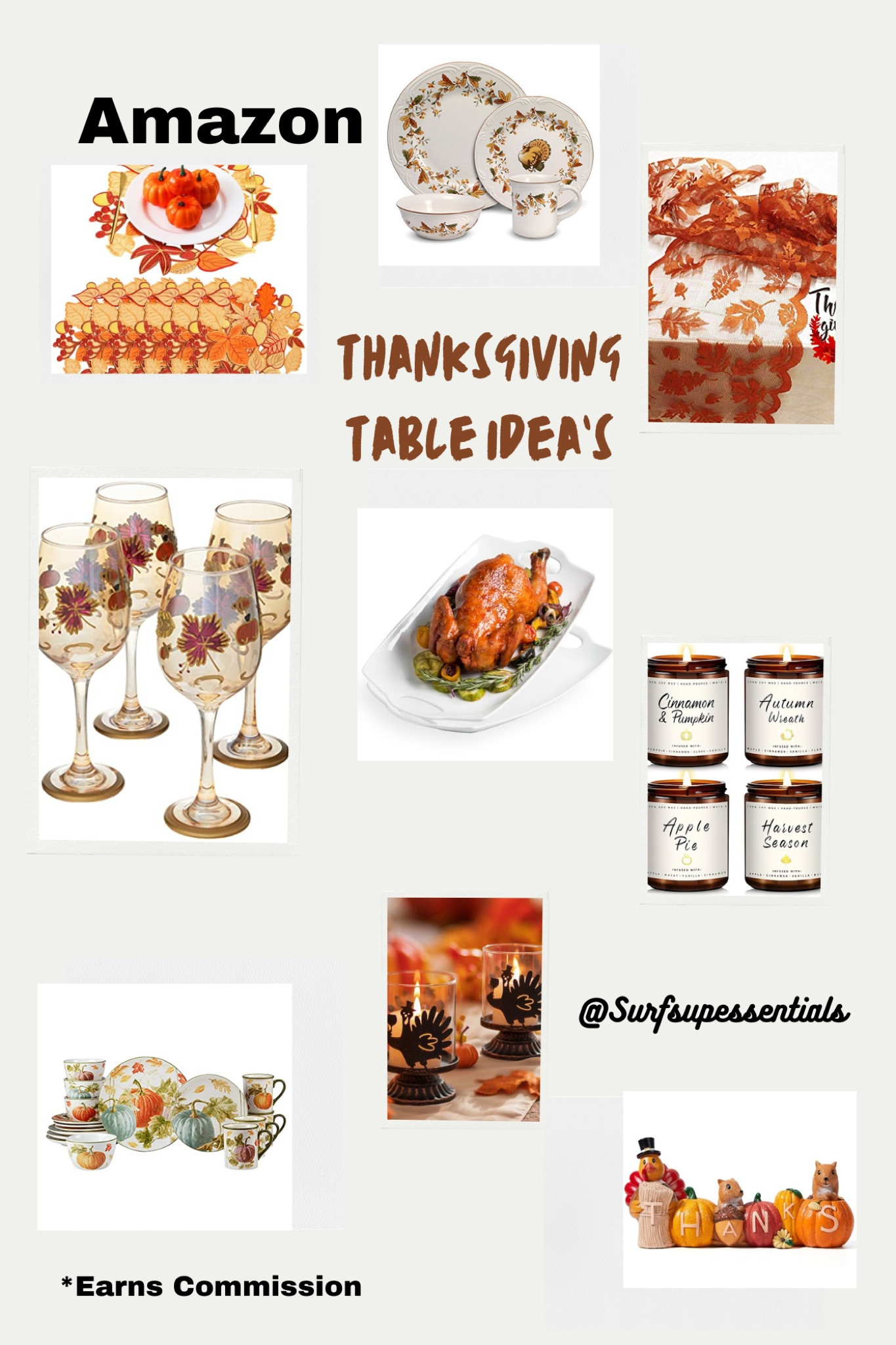 🦃 Thanksgiving table ideas to serve a memorable dinner
#thanksgiving #thanksgivingtable #thanksgivingdecor 

#LTKHoliday #LTKSeasonal #LTKHome